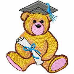 Bears Embroidery Design 1 Bears Embroidery Design 1